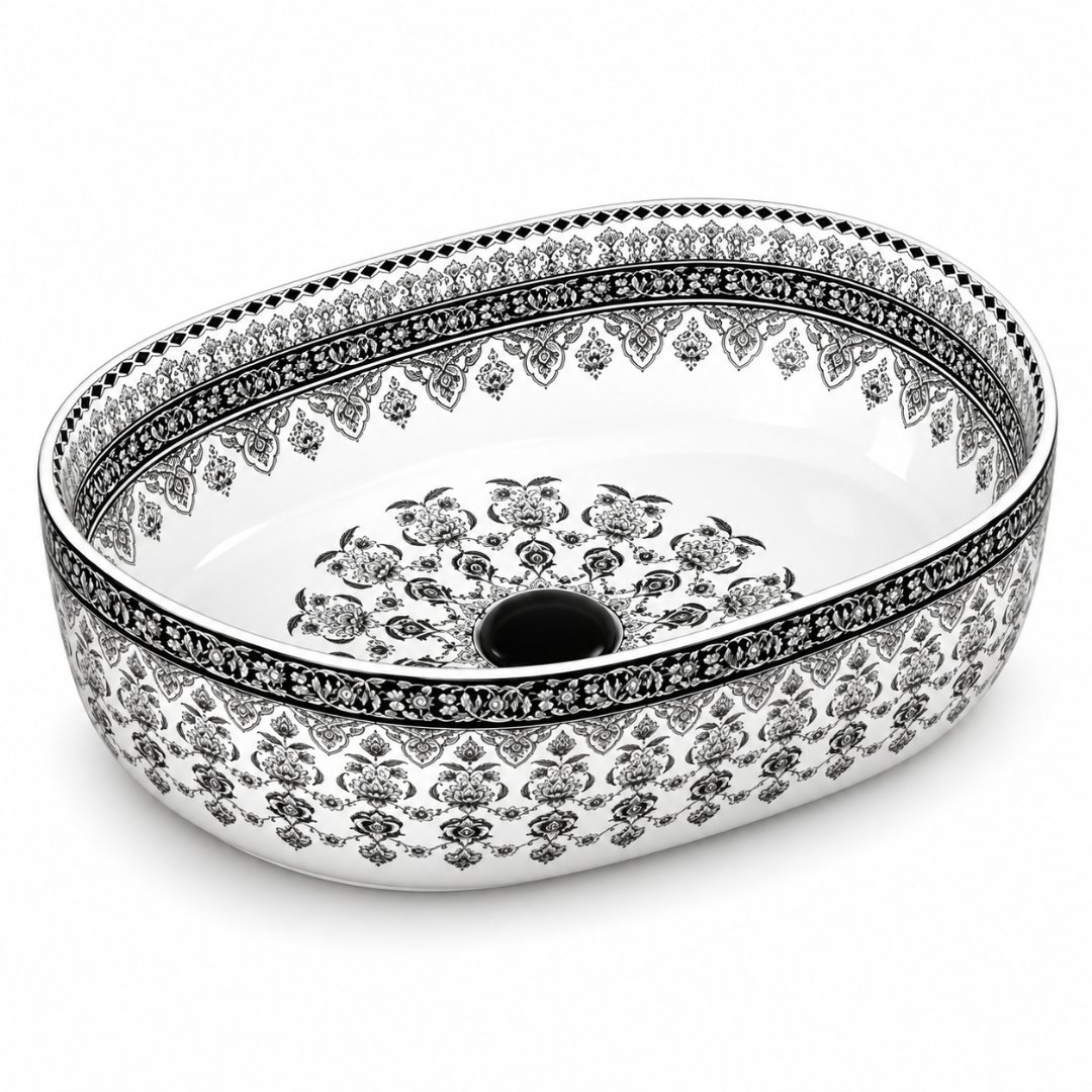 Sonet COVER 50, table top basin (view 2)